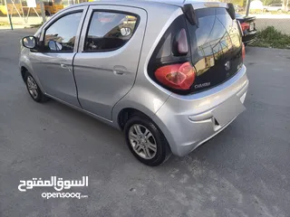  6 شانجان موديل 2013 فحص كامل جير اوتوماتيك