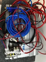  3 طبله بيونير مع كامل عدتها مع مكڤير