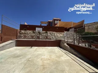  17 شاليه الايجار او مزرعه الايجار في جرش