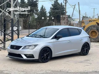  1 سيات ليون 2018 مميزة / جير عادي