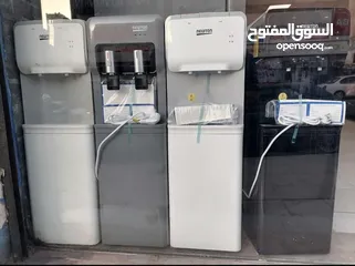  3 كولر ماء جرين هوم الاصلي  حنفيات قوية جدا مع حافظة حامي بارد سيفتي للأطفال كفالة عامين بأقل سعر