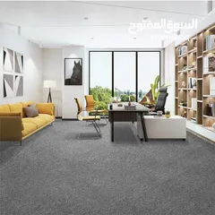  9 Office Carpet And Home Carpet Available With installation and without installation.
