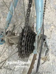  2 بسكليت ياباني اصلي نمرة 20