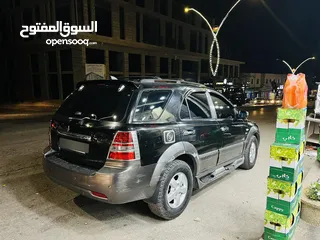  3 كيا سيرنتو 2008 فل مسكر 4*4