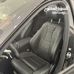  13 مرسيدس بينز E300e AMG 2 وارد الماني نخب اول فل اضافات فحص شركة سعر مميز