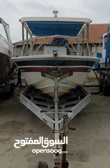  11 قارب 31 قدم للبيع  ‏Marina boat 34 CC 2007