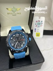  4 بريتلينغ فل بكج عدادات داخليه شغاله