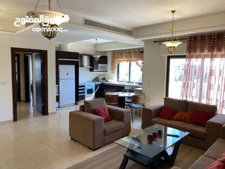  1 شقة استثمارية مفروشة للبيع في عبدون/ الرقم المرجعي 14189