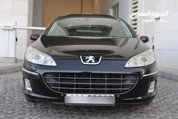  6 بيجو 407 موديل 2009 فل اوبشن اعلى مواصفات  3000 CC فحص كامل  7 جيد بدون ملاحظات قاطعه مسافه 112 الف