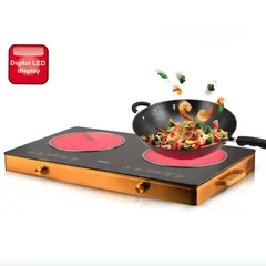  4 اطبخ بذكاء غاز طهي