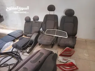  2 مرسيدسC200 موديل 2003