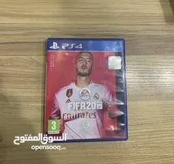  1 CD: FIFA20