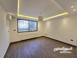  16 عبدون شقة دوبلكس ارضية مع مدخل خاص للإيجار مكونه من 4 نوم