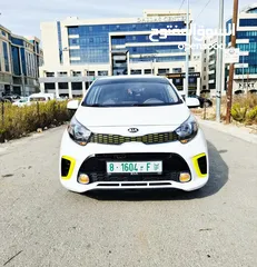  2 كيا بيكانتو 2020 GT line فل الفل