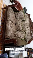  4 طقم مورس مستعمل