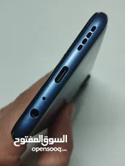  4 Realme 7 Pro 128GB Ram 8 ريلمي 7 برو اللون الأزرق جديد نوفي وارد قطر