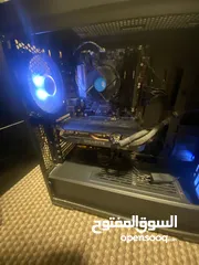  3 GAMING PC FOR SALE IN AMMMAN جهاز بيسي للعب للبيع في عملن