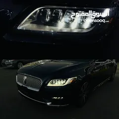  5 2017 Lincoln Continental Turbo EcoBoost