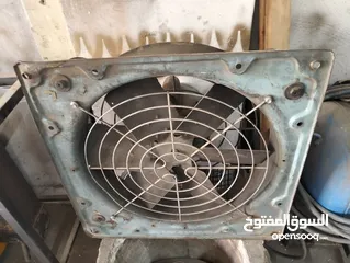  3 مروحة مستعملة