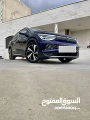  1 فولكسفاغن اي دي 6 اكس برو بسعر حرق