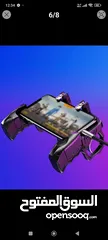  3 game controller  اكسسوار تحكم ل العاب القتال التكتيكي