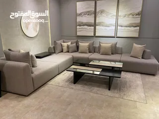  4 تنجيد وتفصيل كافة الأثاث مع خدمة التصميم قبل التفصيل