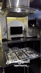  2 شفاط غاز بيلت ان  فرن بيلت ان