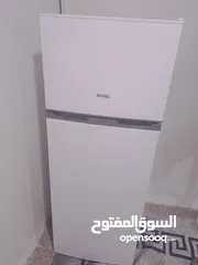  1 ثلاجه فستل 12 قدم