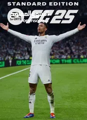  1 متوفر فيفا 25 تعليق عربي بسعر حرق