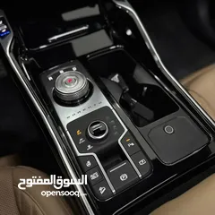  8 Kia sorento haybrid