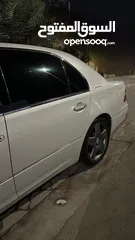  2 لكزس نظيفه موديل 2005 LEXUS LS-430