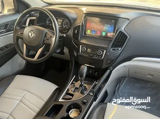  8 جيب دي اف ام AX7  للبيع موديل 2020