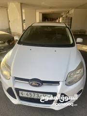  4 فورد فوكس 2012