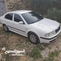  3 سكودا اوكتافيا 2006 للبيع كاش