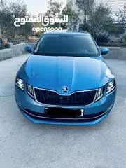  8 سكودا اوكتافيا 2019