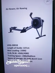  2 جميع أجهزة التجديف المائيه والعادي