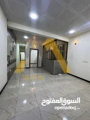  11 شقة للايجار حي صنعاء طابق اول بمواصفات ممتازة