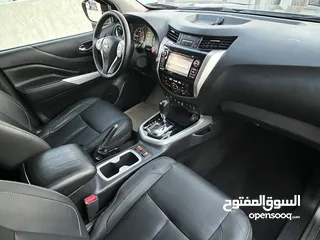  12 بكب نيسان نافارا 2019 للبيع كاش فقط