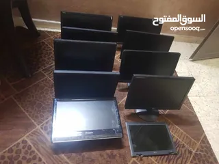  1 شاشات اعطال مختلفه للفنيين