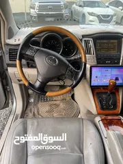  6 لكزس RX330