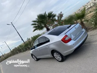  7 سكودا ربيت للبيع