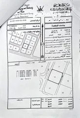  2 ارضين شبك المضيبي مخطط  لزق