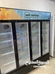  10 اسامه لتجهيز السوبر ماركت والمقاهي ومحلات الألبان