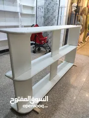  3 رفوف محل للبيع