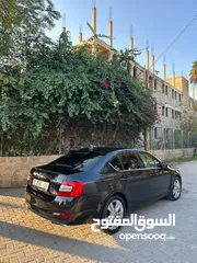  2 سكودا اوكتافيا  اتوماتيك بنزين اصل برايفت