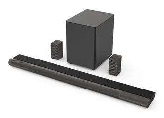  1 VIZIO Elevate 5.1.4 Home Theater Sound Bar with Dolby Atmos & DTS:X