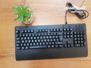  1 مجموعة كيبوردات ميكانيكال جيمنج ومكتبي بروفيشينال أصلي