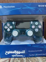  2 New Ps4 sony dual shock Controllers
