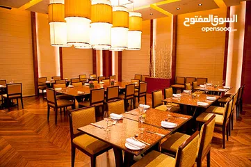  1 For sale Thriving Restaurant & Shisha Cafe للبيع مطعم ومقهى شيشة مزدهر في موقع متميز في بر دبي