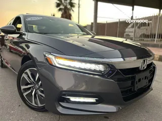  20 Honda Accord Hybrid 2019